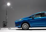 Ford Fiesta 5-Door 2014 года (US)